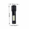 Mini Torch Light