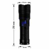 Flashlight Led Torch Light (FGHH-G501-133)