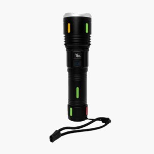 Rechargeable Torch Light