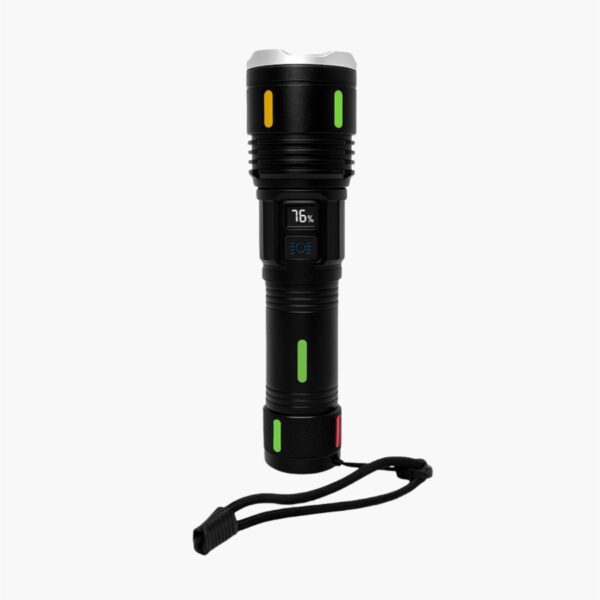 Rechargeable Torch Light