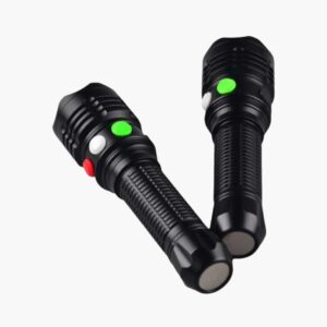 Tricolor Torch Light