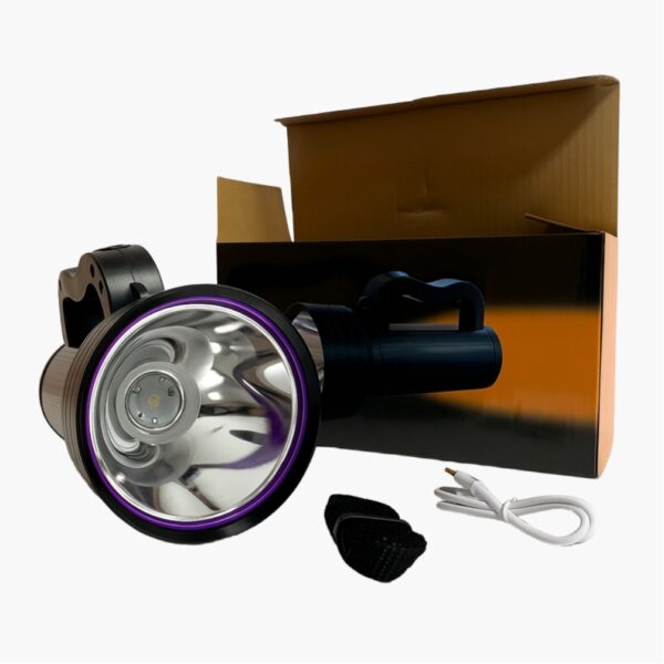 Zoomable Torch Light (FGHH-METAL-90075-134)