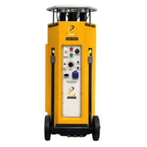 Portable Tower Rapid Light