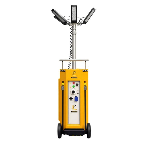 Portable Tower Rapid Light