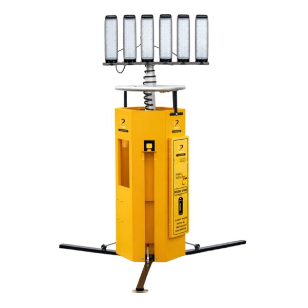 Portable Tower Rapid Light